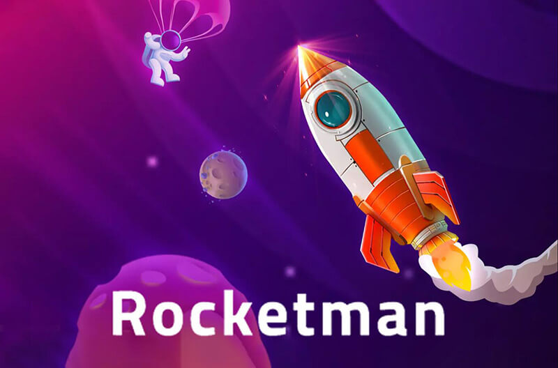 Rocket Crash Game