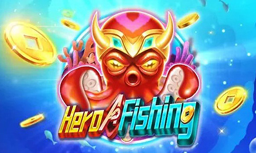 CQ9 Hero Fishing Demo