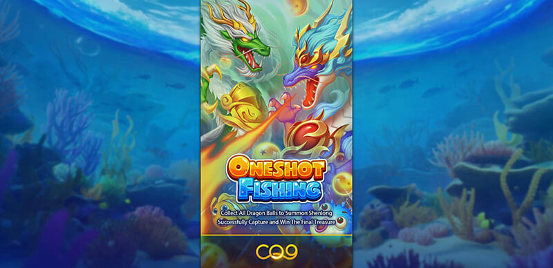 CQ9 Oneshot Fishing