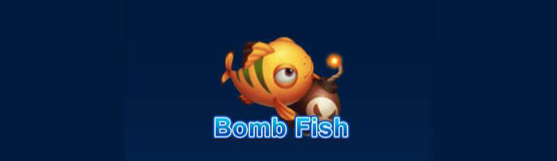 CQ9 Oneshot Fishing Paytable - Bomb Fish