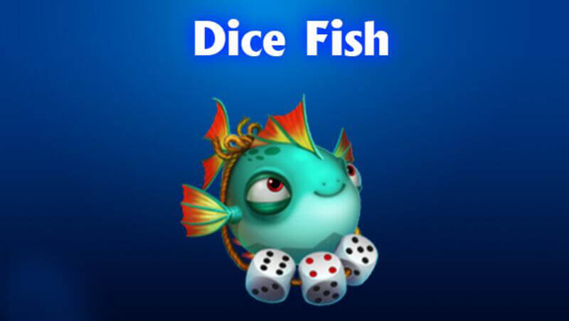 CQ9 Paradise Leviathan Fishing - Dice Fish