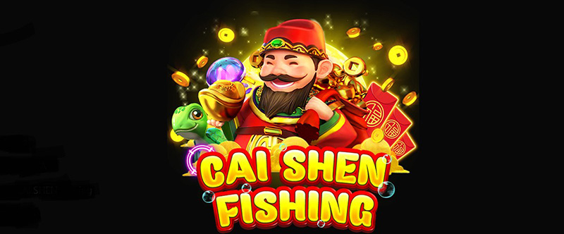 JDB Cai Shen Fishing