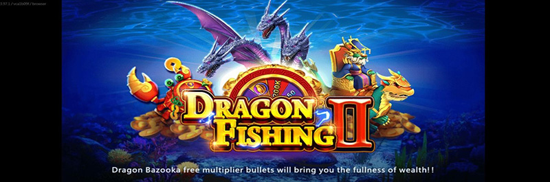 JDB Dragon Fishing 2