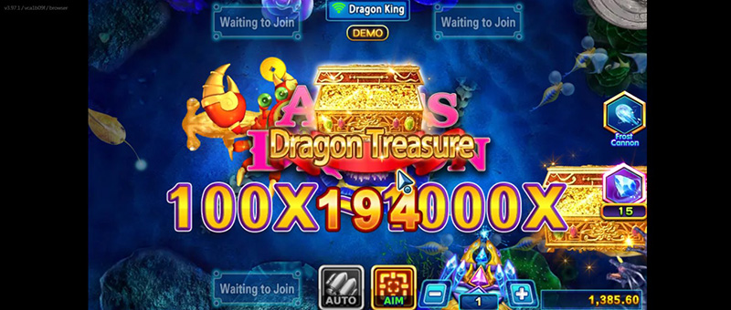 JDB Dragon Fishing 2 - Jewelry Box Big Win