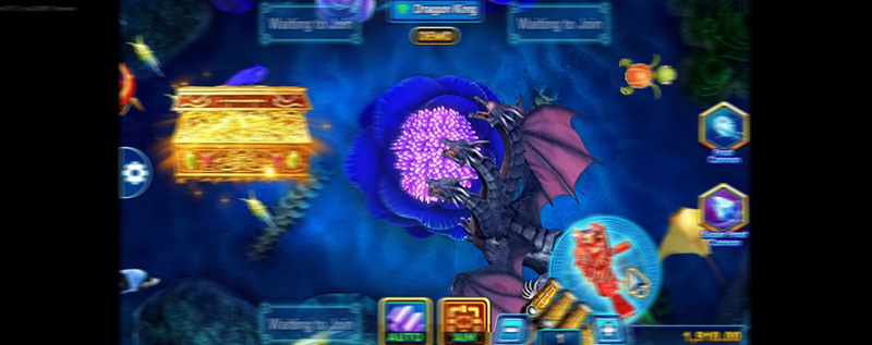 JDB Dragon Fishing 2 - Abyss Dragon 100X - 1000X