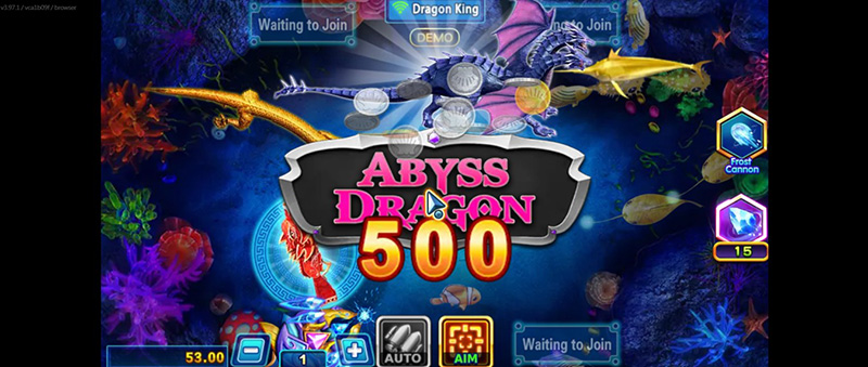 JDB Dragon Fishing 2 - Abyss Dragon Bin Win