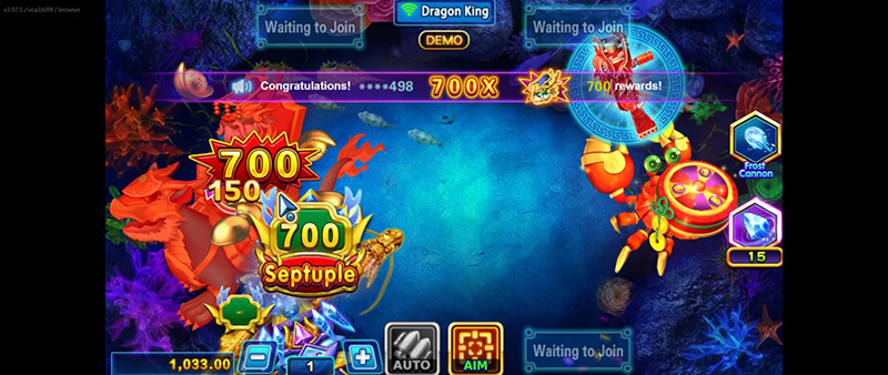 JDB Dragon Fishing 2 - Super Win