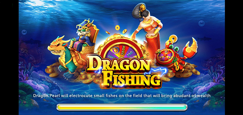 JDB Dragon Fishing