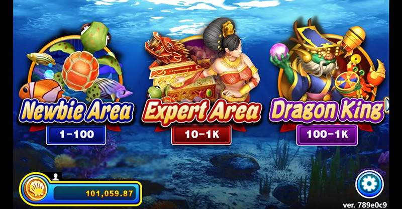 Guide To Play JDB Dragon Fishing