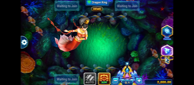 JDB Dragon Fishing - Fairy 150X