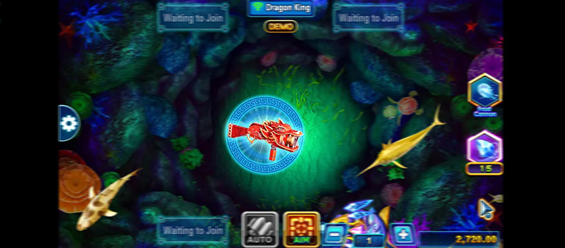 JDB Dragon Fishing - Dragon Bazooka