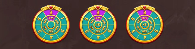 JDB Dragon Master - Wyvern Roulette Wheel