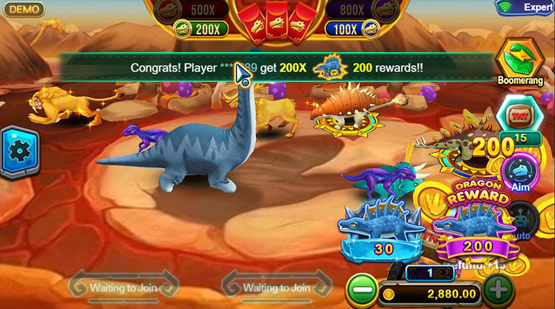 JDB Dragon Master - Mega Win