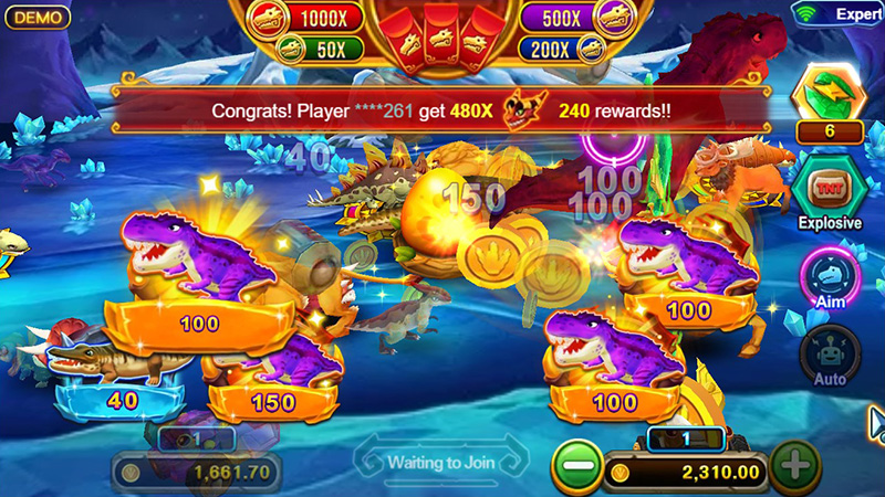 JDB Dragon Master - Super Win