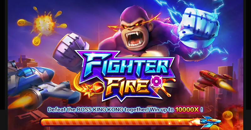 JDB Fighter Fire