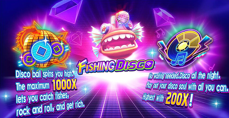 JDB Fishing Disco