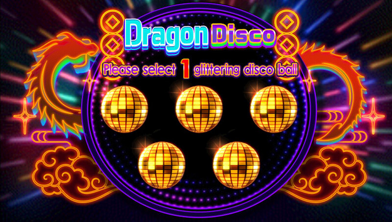 JDB Fishing Disco Paytable - Dragon Disco