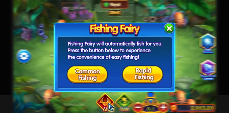 JDB Fishing YiLuFa - Fishing Fairy / AI