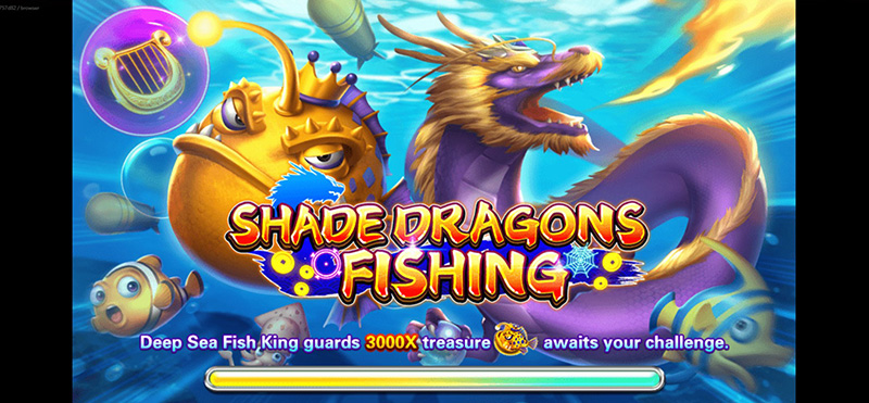 JDB Shade Dragons Fishing