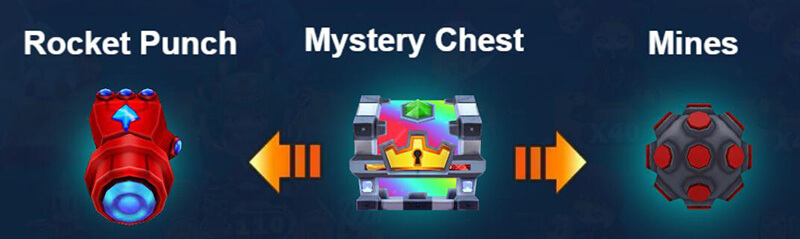 JILI Boom Legend - Mystery Box