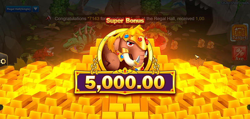 JILI Dinosaur Tycoon - Super Bonus