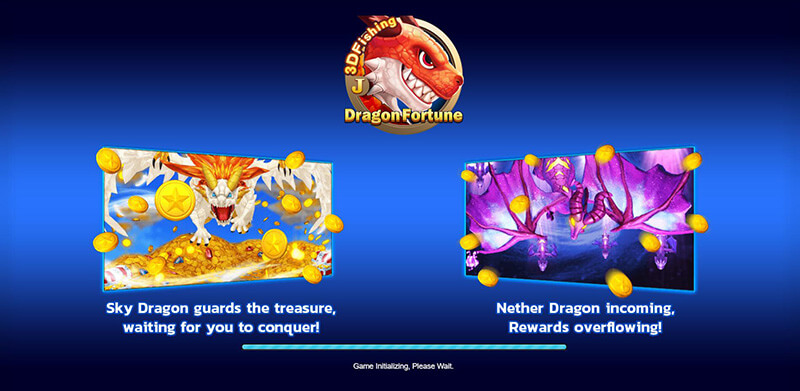 JILI Dragon Fortune