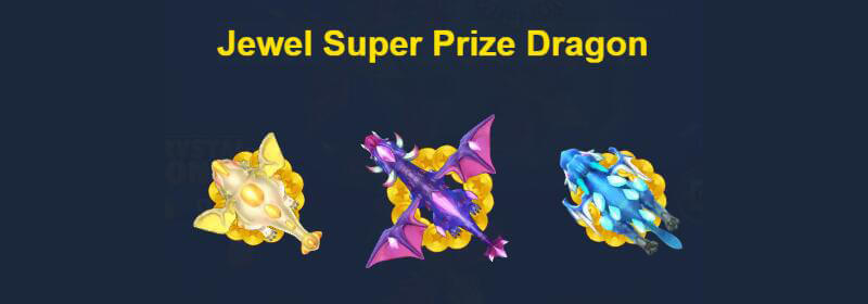 JILI Dragon Fortune Paytable - Jewel Dragon