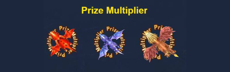 JILI Dragon Fortune Paytable - Prize Multiplier Dragon