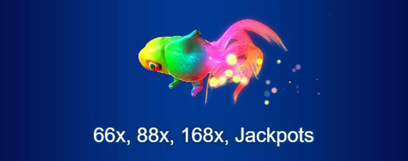 JILI Jackpot Fishing Paytable - Jackpot Fish