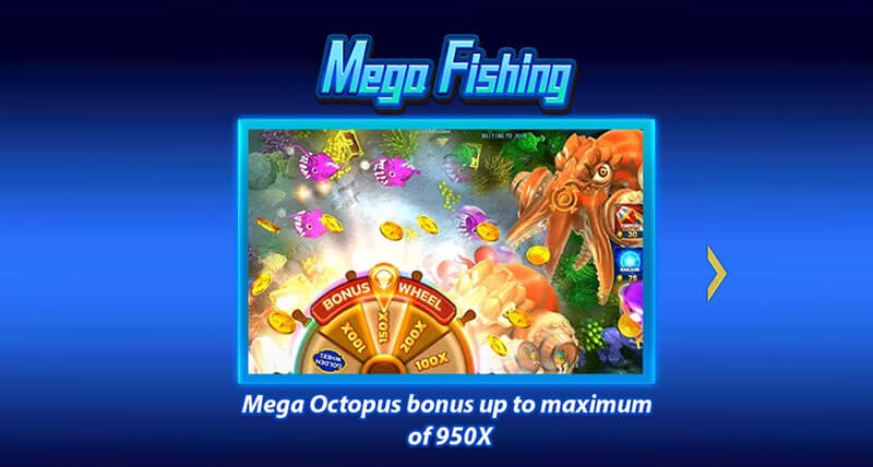 JILI Mega Fishing