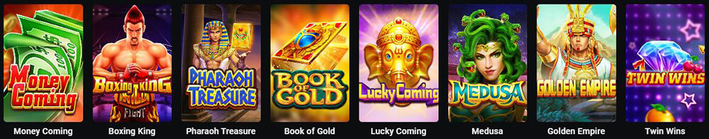 Top Free Slot Game