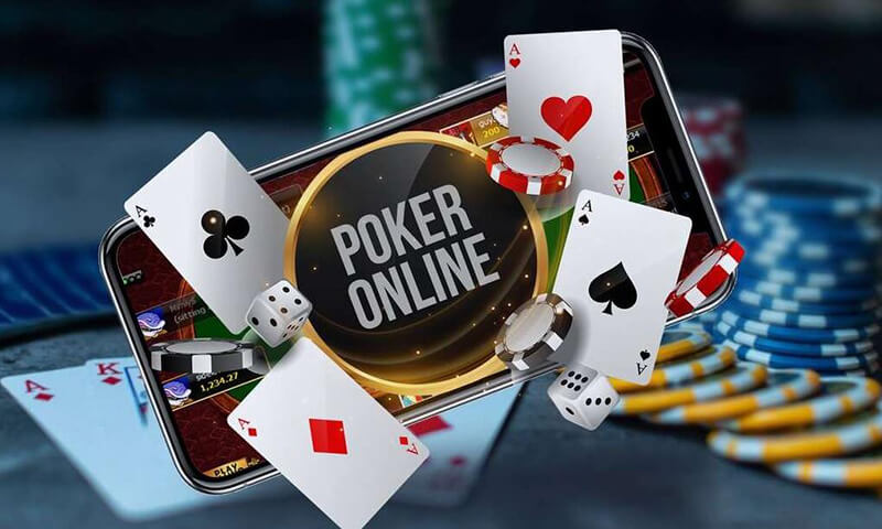 Live Dealer Games - Poker