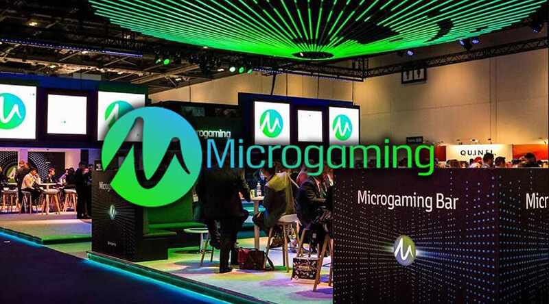 Microgaming