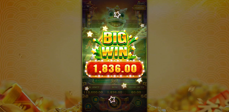 FC Chinese New Year 2 Slot - Big Win