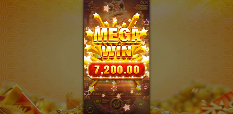 FC Chinese New Year 2 Slot - Mega Win