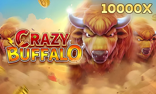 FC Crazy Buffalo Slot Demo