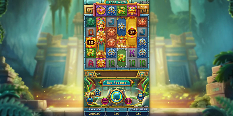 Guide To Play FC Legend Of Inca Slot