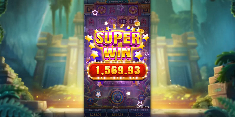 FC Legend Of Inca Slot - Super Win