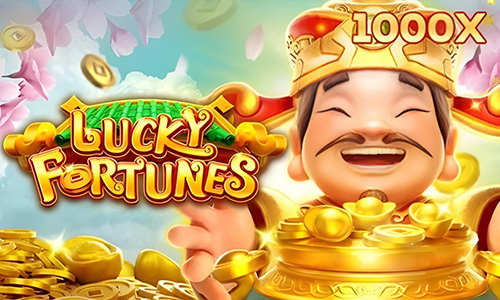 FC Lucky Fortunes Slot Demo