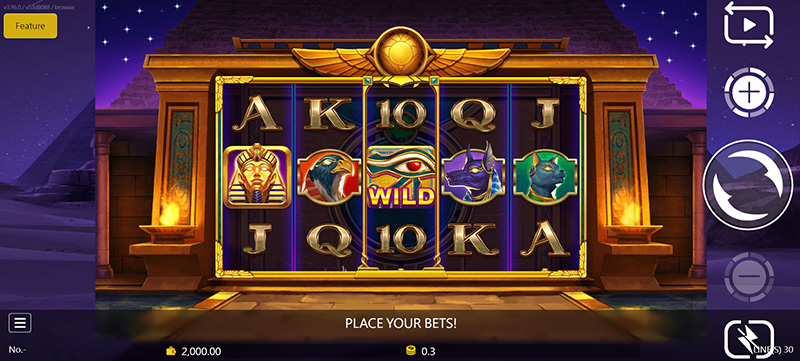 Guide To Play JDB Egypt Treasure Slot