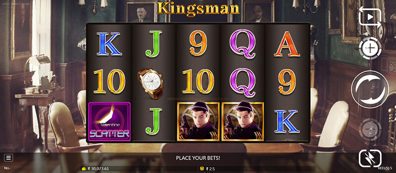 Guide To Play JDB Kingsman Slot