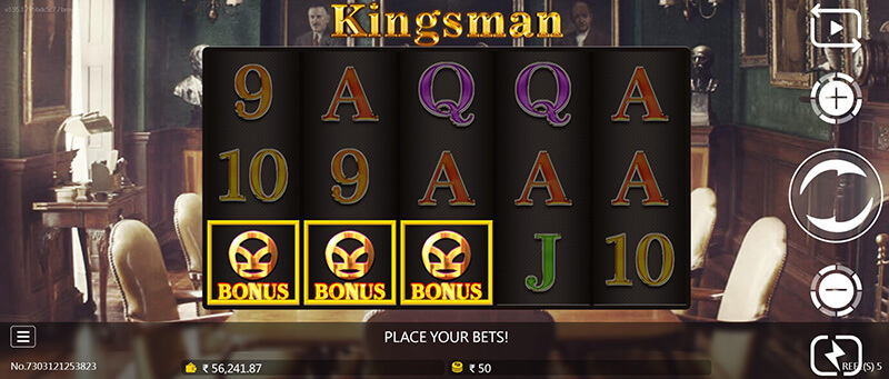 JDB Lucky Seven Slot - Free Spins Bonus