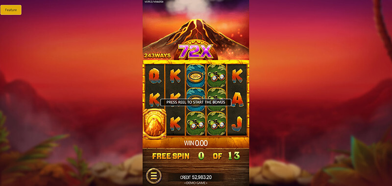 JDB Kong Slot - Each Spin Comes With a 72X Multiplier.