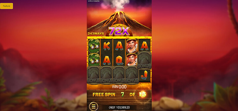 JDB Kong Slot - Additional Free Spins