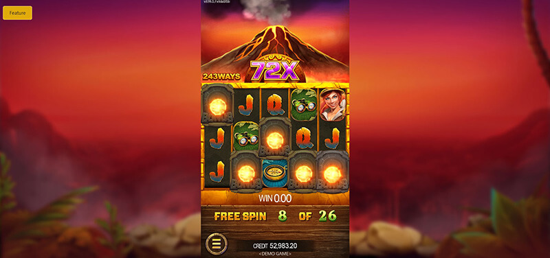 JDB Kong Slot - Additional Free Spins 2