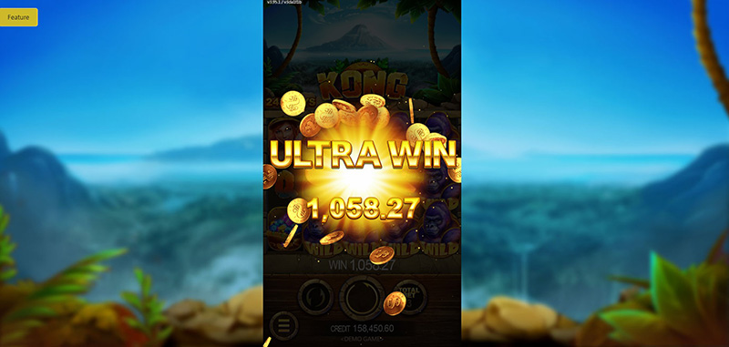 JDB Kong Slot - Ultra Win