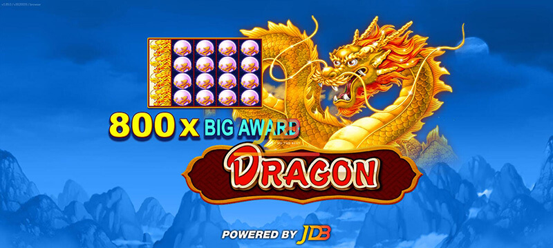 JDB Lucky Dragons Slot Game