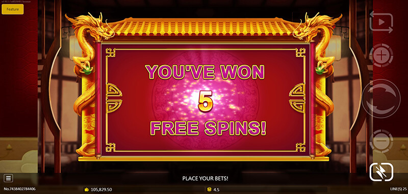 JDB Lucky Seven Slot - 5 Free Spins