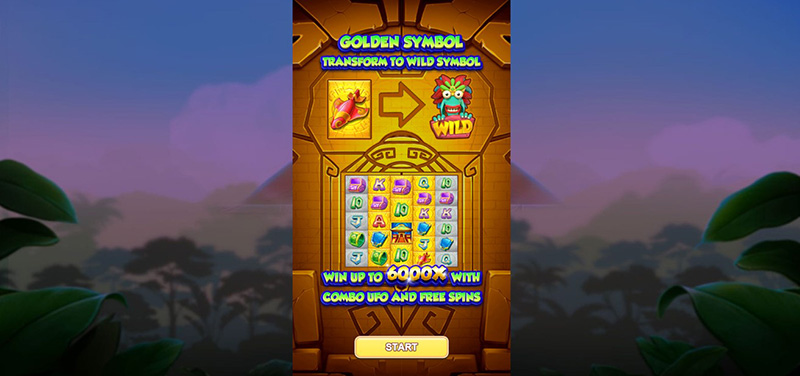 JDB Maya Gold Crazy Slot Game