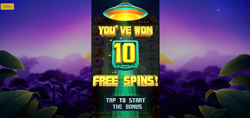 JDB Maya Gold Crazy Slot - 10 Free Spins